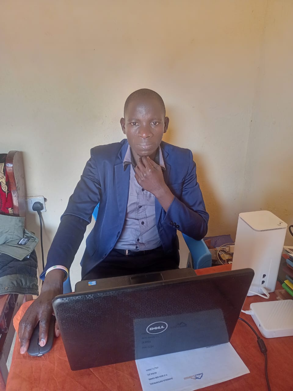 Douglas Oloo - Founder & Managing Director